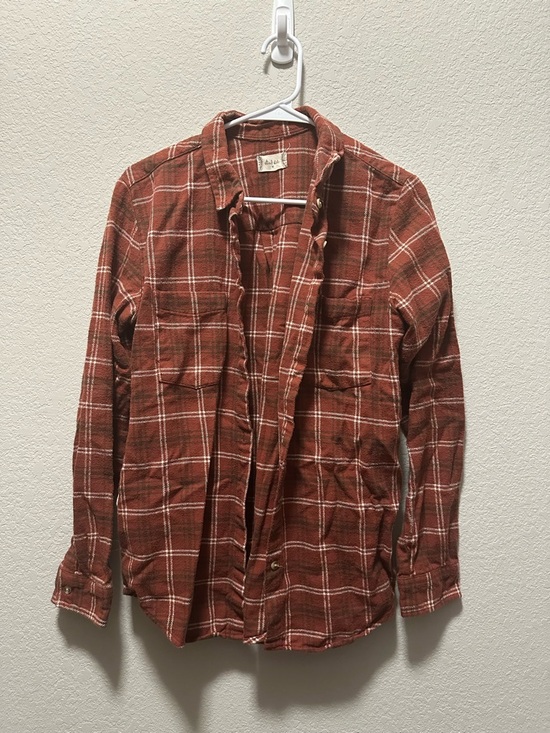 Altar'd State Tops - altar’d state flannel